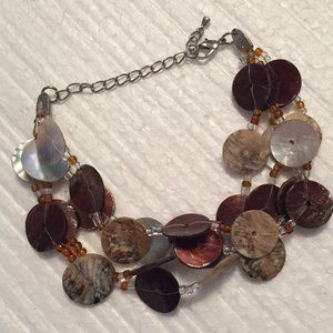 3/$15   Hand Crafted Beaded Bracelet